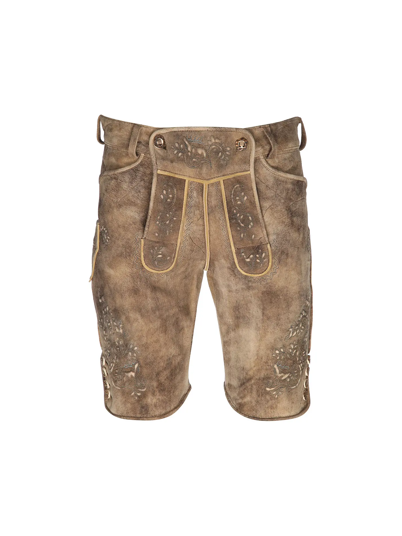 BECKERT | Trachten Lederhose LICHTENSTEIN | 